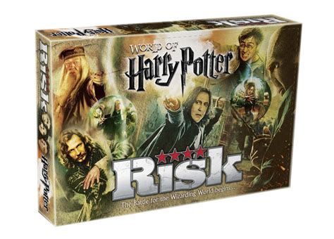Risk Harry Potter